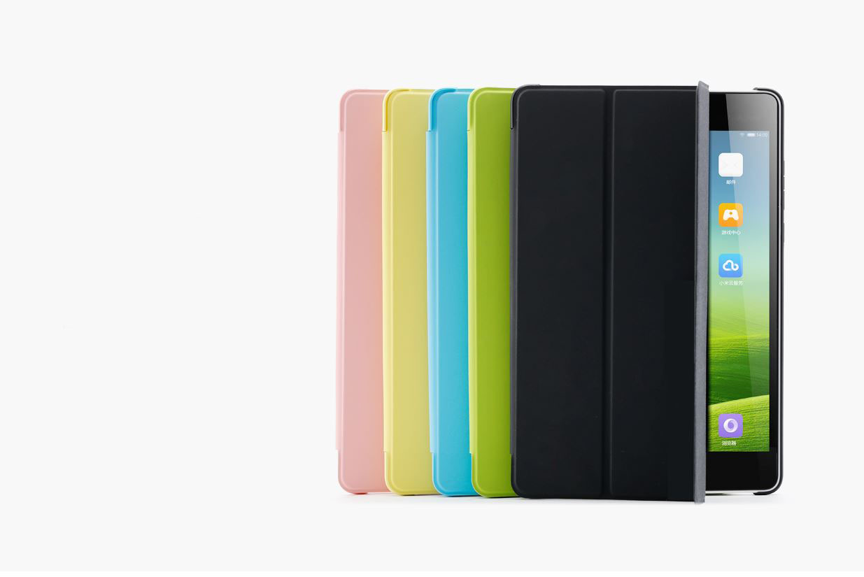Xiaomi Mi Pad Smart Flip Protective Case Green